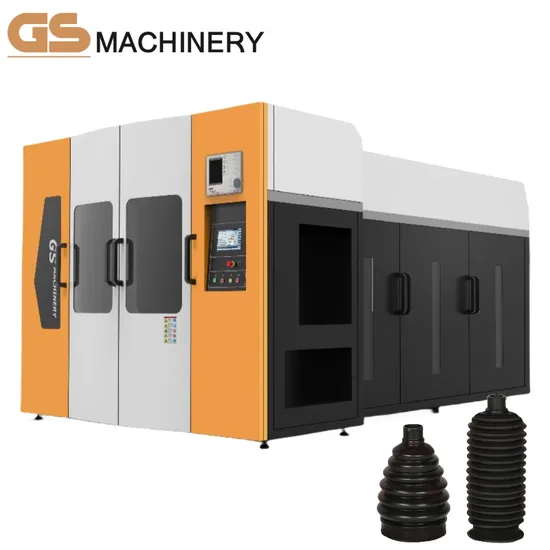 Customized Sleeve Tpee Dust Cover Blow Molding Making Machine