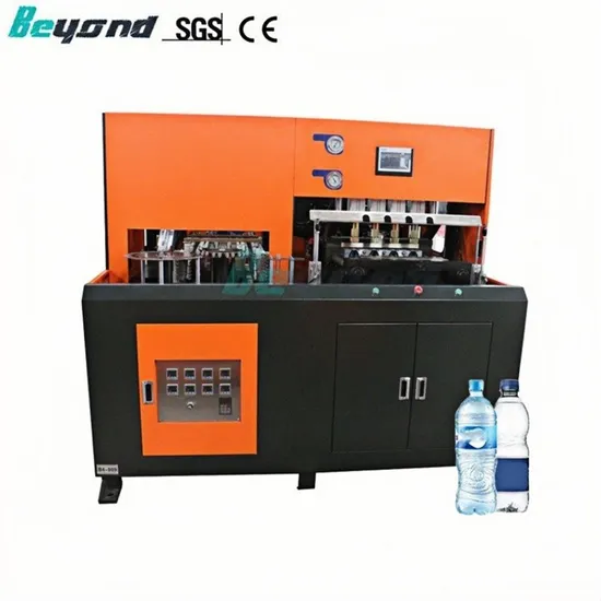 Hot-Selling 5-Gallon Semi-Automatic Stretch Blow Molding and Sealing Machine