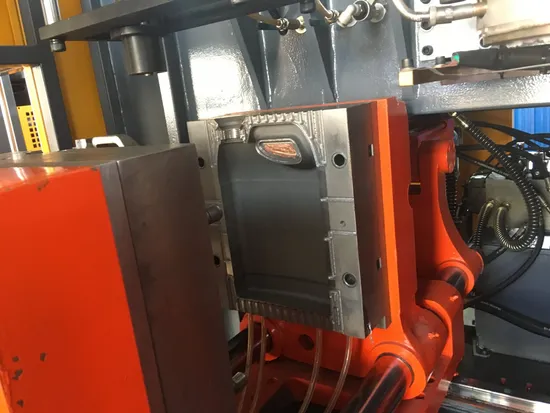 Automatic 30L Container Single or Double Station Blowing Molding Machine