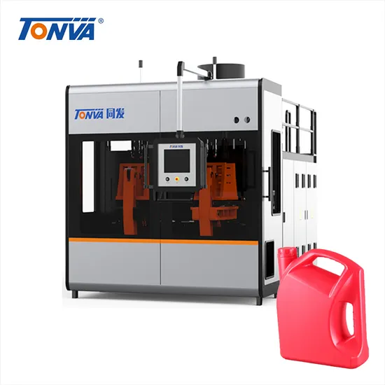 Automatic Dishwashing Liquid Bottle Making Machine High Quality Blow Molding Machine