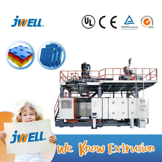 1000L Pallet Blow Molding Making Machine