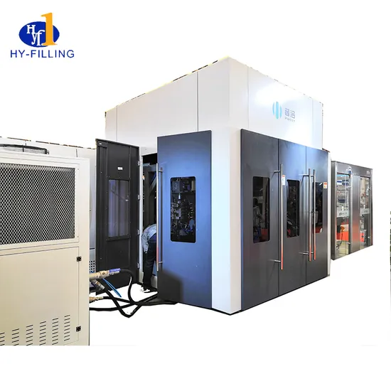 China Blowing Filling Capping Combibloc