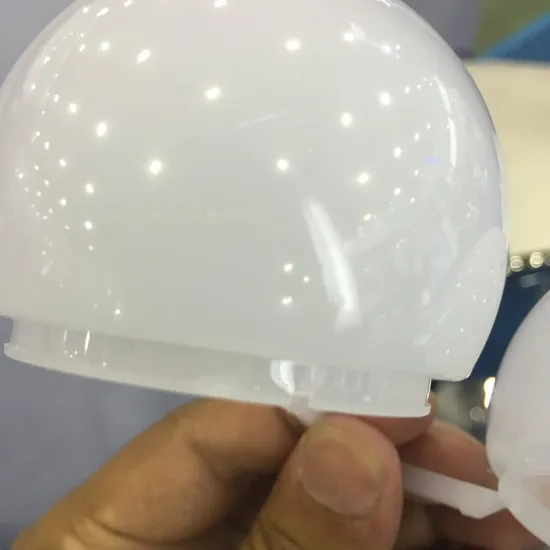 Cheaper Price LED Light Bulb Diffuser Cover Making Machine LED Bulb Housing Manufacturing Machine