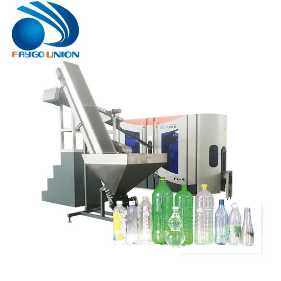 Drinking Water Packaging Blow Molding Machine