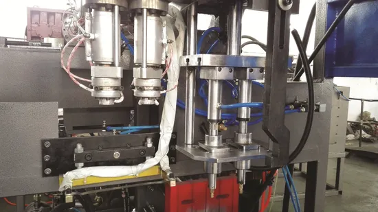China Automatic Extrusion 2L-5L Bottle Making Blow Molding Production Line