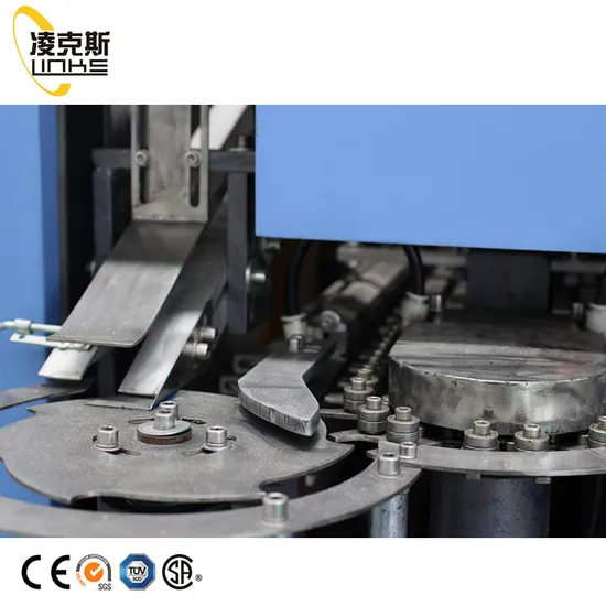 2000 Bph Plastic Bottle Blow Moulding Machine Price