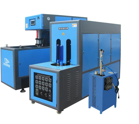 5gallon Semi-Auto Pet Bottle Blowing Machine with Low Price