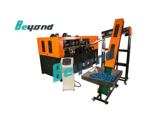 Fully Automatic 6 Cavity Fully Automatic High Technology Pet Plastic Bottle Blow Molding Machine of Good Quality