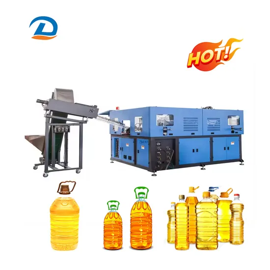 100ml-20L Automatic Pet Bottle Blowing / Plastic Mineral Water Blow Molding Machine/Blow Moulding Machine Price
