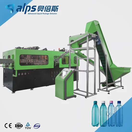 Automatic Plastic Water Bottle Making Machine
