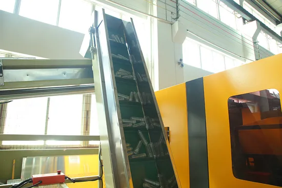 Pet Oil Bottle Automatic Blow Moulding Machine