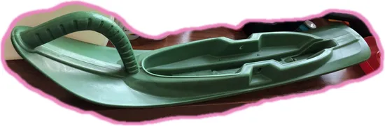 Made in China Plastic Snowboard/Skis Extrusion Blow Molding Machine