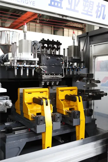 Automatic Blow Molding Machine