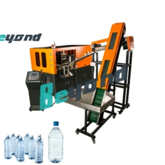 Machines to Make Pet Plastic Botles