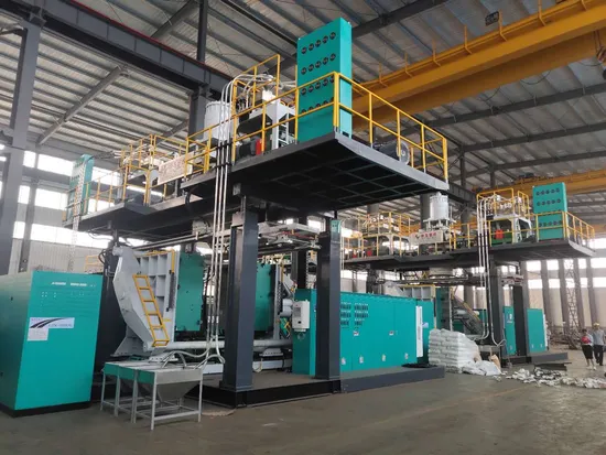 2000L Extrusion Blow Moulding Machine for Water Tank