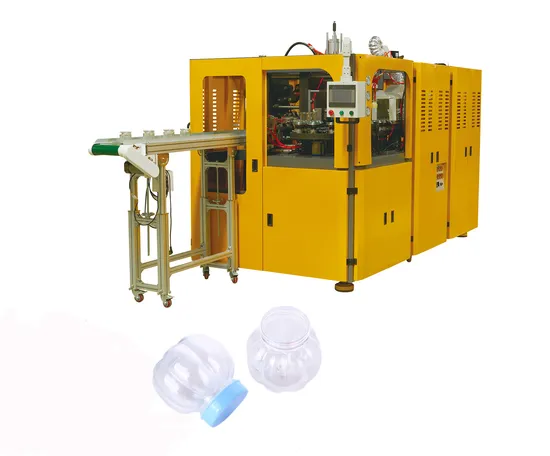 Low Price 1 Cavity Pet Bottle Blow Molding Machine Especially Designed for Jar Bottle Blowing Machine