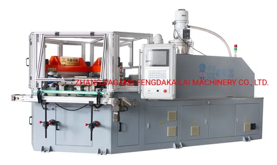 Plastic Vini Bottle Blow Moulding Machinery