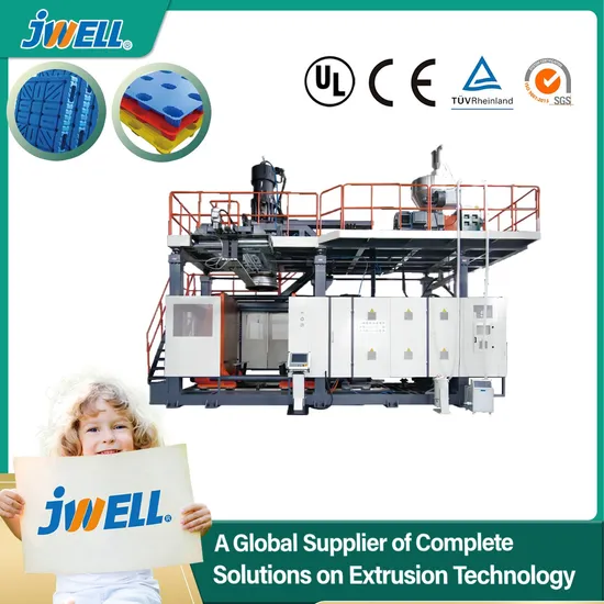 China Molding Machine Support DIY Pallet Making Machine