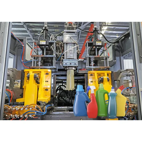 High Quality Blow Molding Machine Plastic Bottle Blow Blowing Molding Moulding Machine