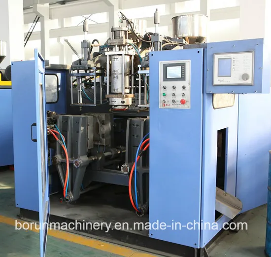 Hydraulic Hollow Plastic Bottle Blow Moulding Making Machine