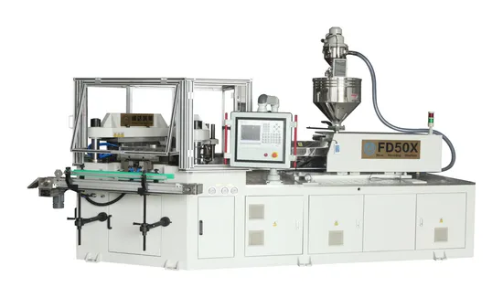 Fd50 Automatic One Step Injection Stretch Blow Molding Machine for Small PP PE Plastic Bottle