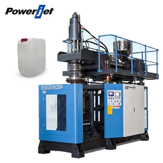 5 Gallon PC 30 Liter 300 Plastic Extrusion Blow Molding Moulding Machine