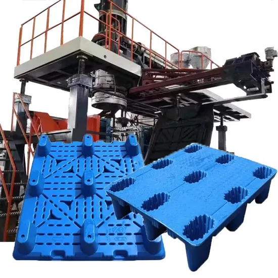 HDPE Plastic Pallet Blow Molding Machine/Plastic Machinery/Plastic Making Machine