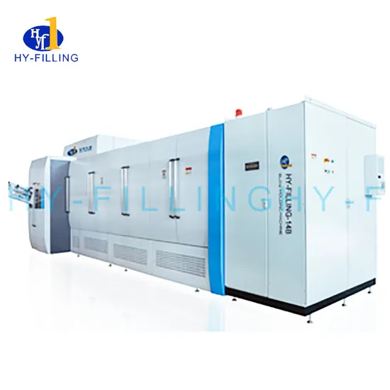 Pet Bottle Rotary Type Blowing Equipment