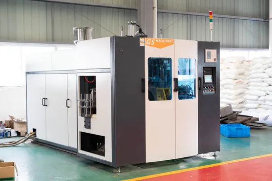 Fully Automatic HDPE Plastic Bottle Jerrycan Blow Moulding Machine Jerry Can Extrusion Blow Molding Machine Price