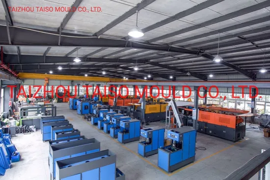 2 Cavities Semiautomatic Mineral Water /Pure Water/Spring Water Pet Bottling Blow/Blowing Moulding/Molding Machinery/Plastic Machine/Plastic Machinery with CE