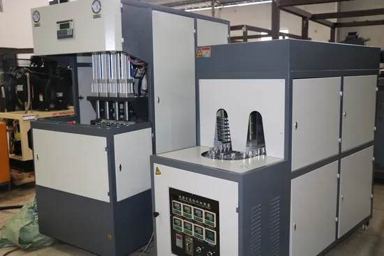 Drink Water Plastic Bottle Making Machine