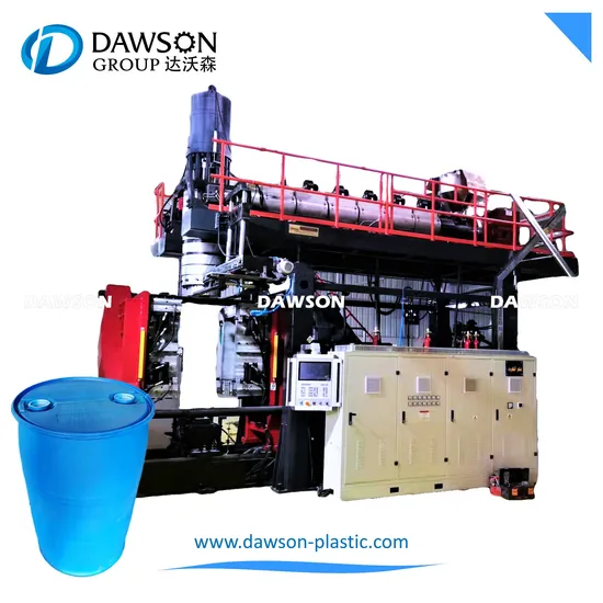 200L 220L Plastic Drum Blow Moulding Machine
