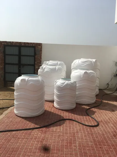 Huayu 2000L 3layers Water Storage Tank Plastic Extrusion Blow Moulding Machine