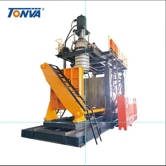 Brand New Plastic Fishing Boat Making Machine