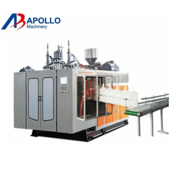 HDPE/PE Blowing Machine/ Cheap of Plastic Making Machine Price