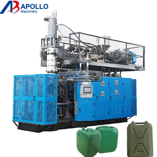 New Style China Plastic Seat Blow Molding Machine