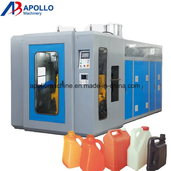 Soap Bottles Making Machine Blow Molding Machine