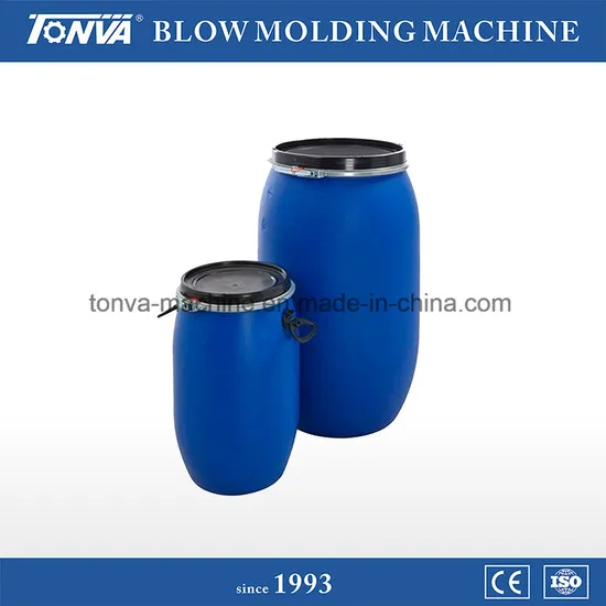 Tonva Plastic Bucket Making Extrusion Blow Molding Machine