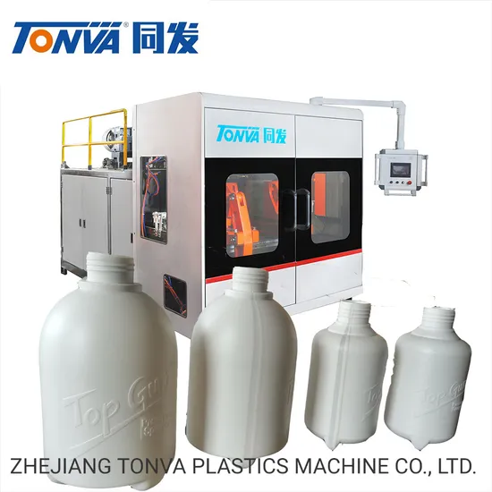 Plastic Blow Machine for 2L-5L Sprayer Bottle Garden Using Bottle Production with View Line Fully Automatic