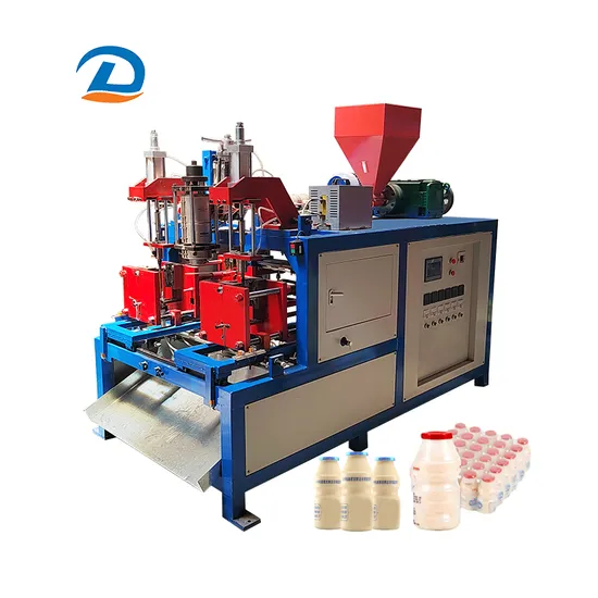 Extrusion Blow Moulding Machine Plastic Bottles Blow Molding Machine