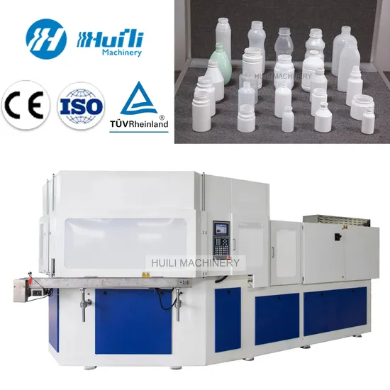 300ml 500ml 1L 2L Small Stretch Blow Blowing Molding Machine
