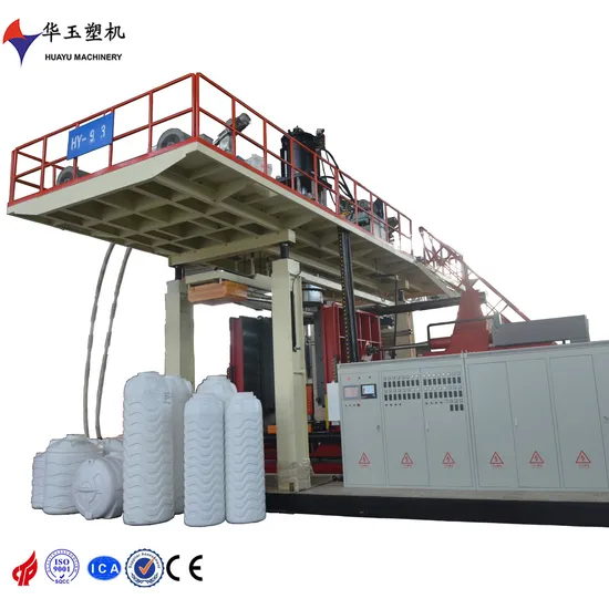 Huayu Hy3000L-5layers Blow Moulding Machine