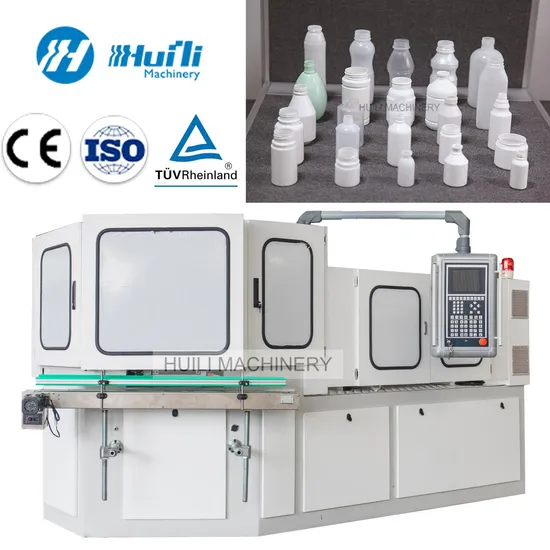 10ml 50ml 100ml High Speed Injection Blow Molding Machine