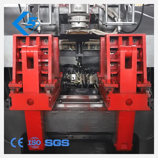 Plastic Bottles Blow Molding Machine (TCY701D)