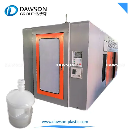 5gallon Chemical Bottle Good Quality Automatic Blow Molding Machine