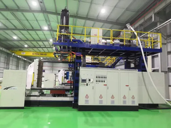 3000L 1layer Water Tank Blow Moulding Machine
