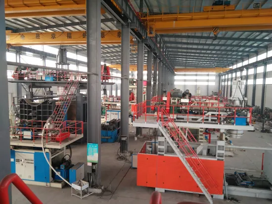 20000L Tank Making Machine Blow Molding Machine