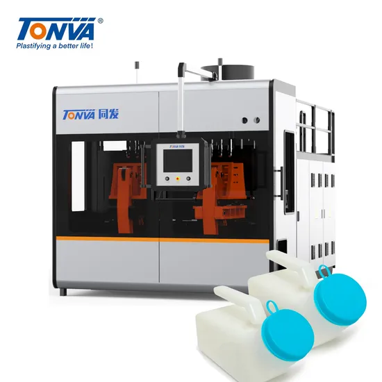 Plastic PP Medical Container Urinal Bottle Blow Molding Making Machine