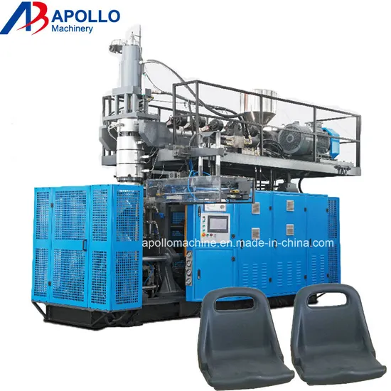 1 L 2 L HDPE PC High Speed Extrusion Blow Molding Machine for Sale Oil /Juice Bottle