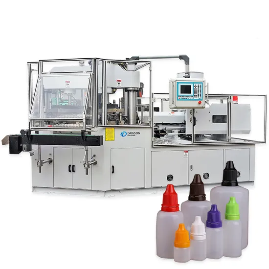 Automatic CE IBM Medical High Speed Factory Chemical Pesticide Bottles Blowing Injection Blow Molding Machine